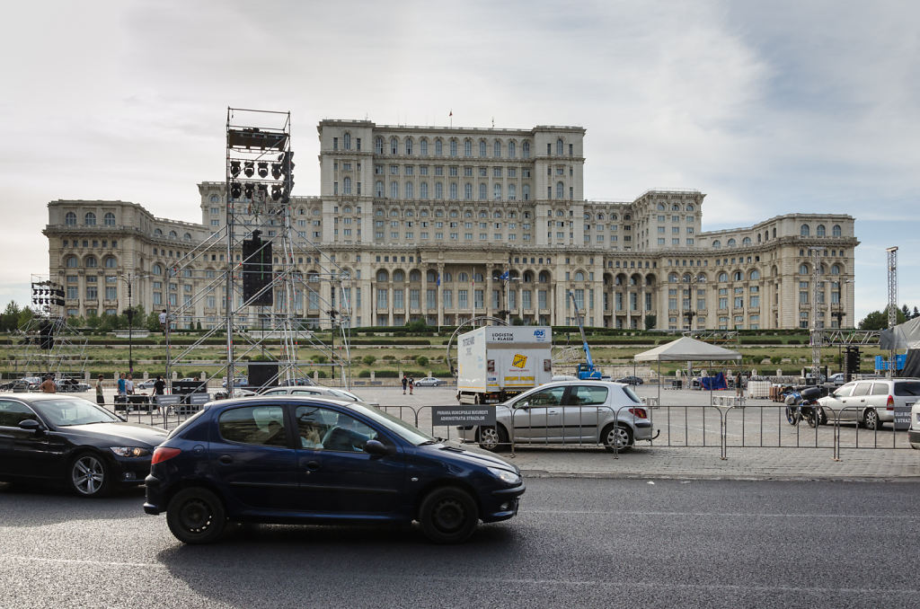 Palatul Parlamentului