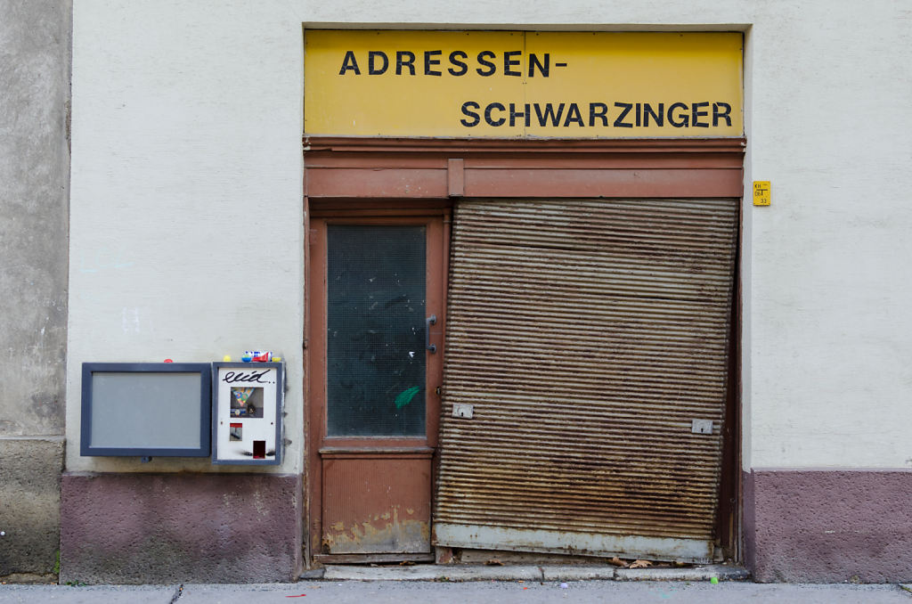Adressen-Schwarzinger