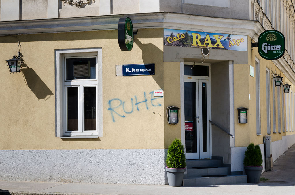 Café Rax Alpe