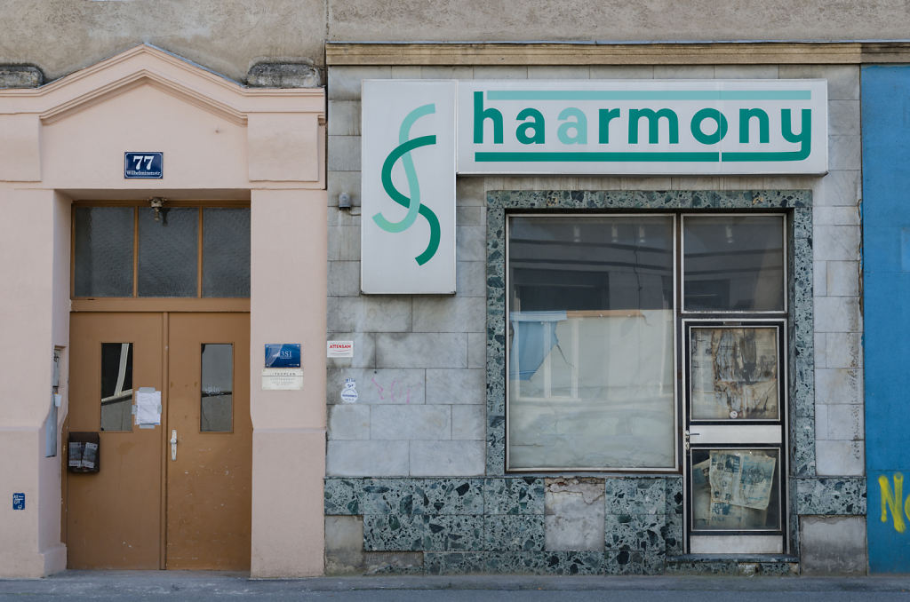 haarmony