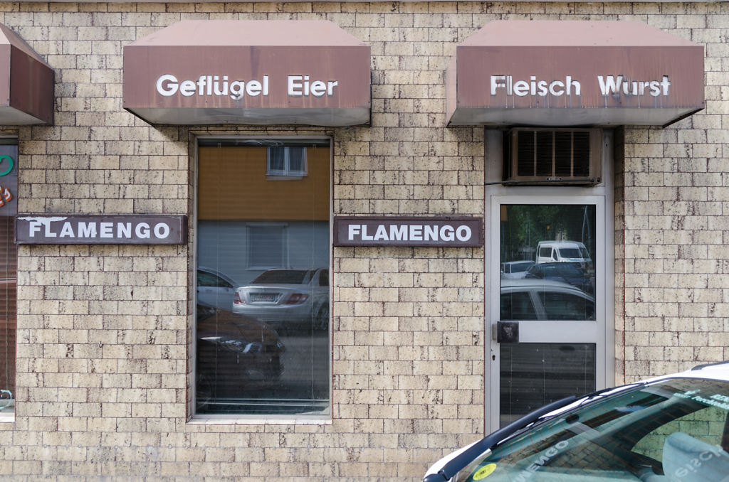 Geflügel Flamengo