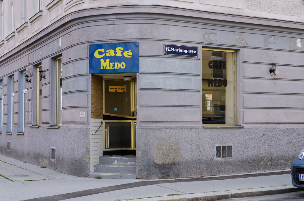 Café Medo
