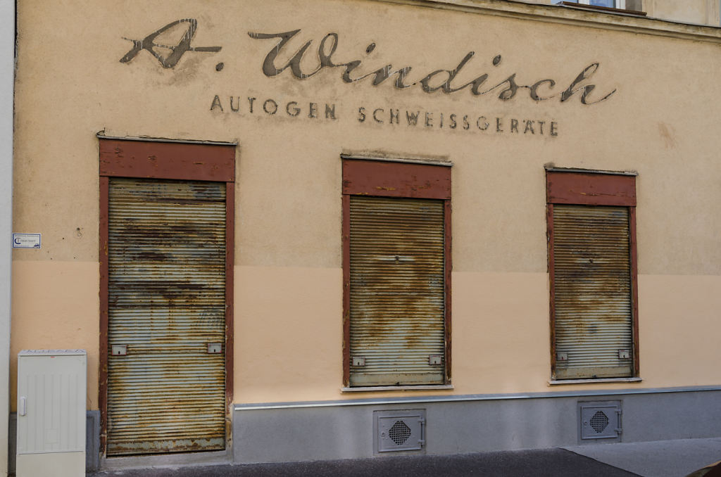 A. Windisch Schweissgeräte