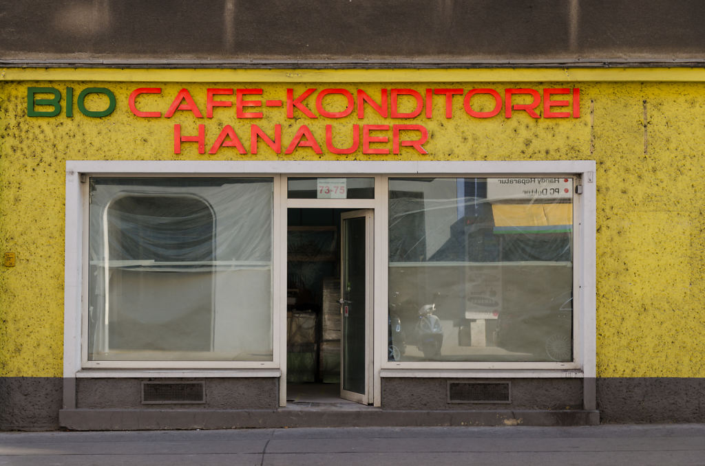 Café-Konditorei Hanauer