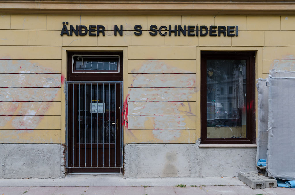 Änderungsschneiderei