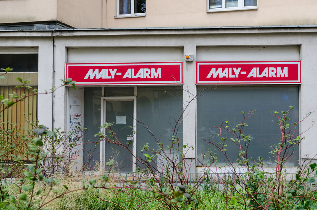 Maly-Alarm
