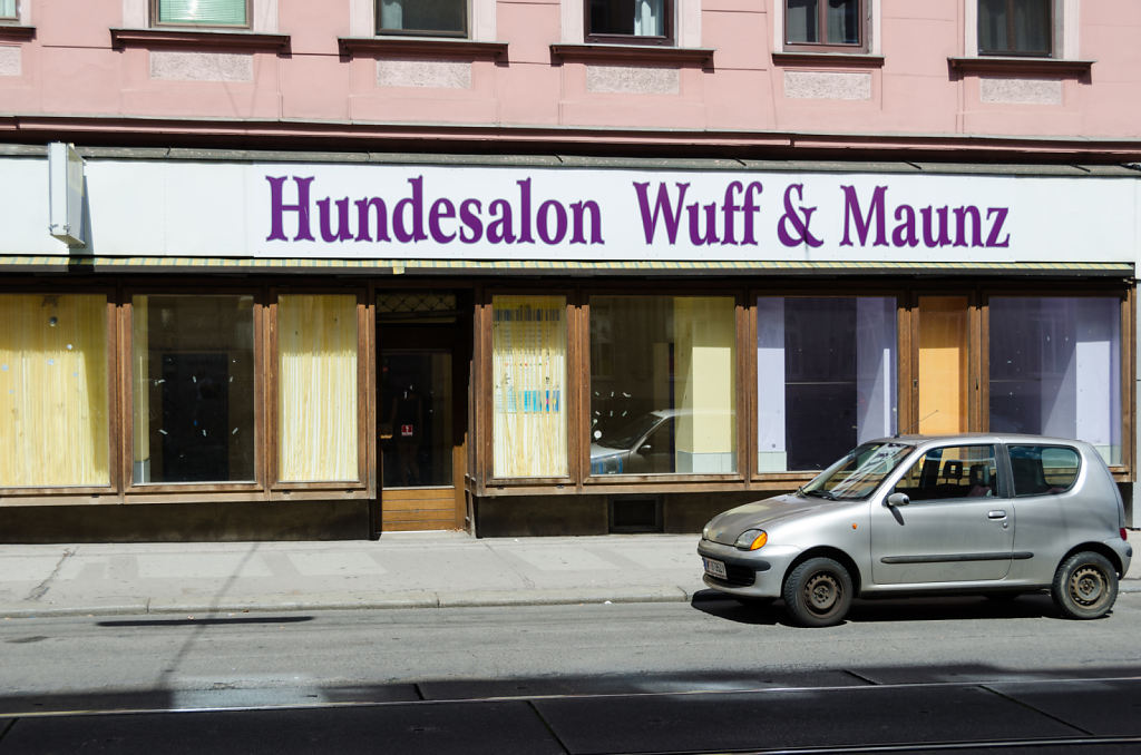 Hundesalon Wuff & Maunz