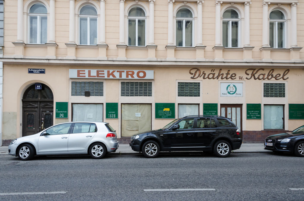 Drähte u. Kabel