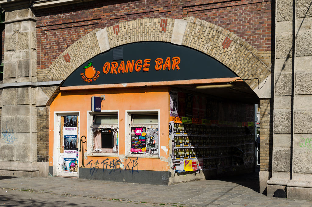 Orange Bar