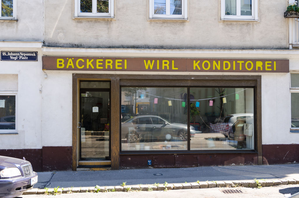 Bäckerei Wirl