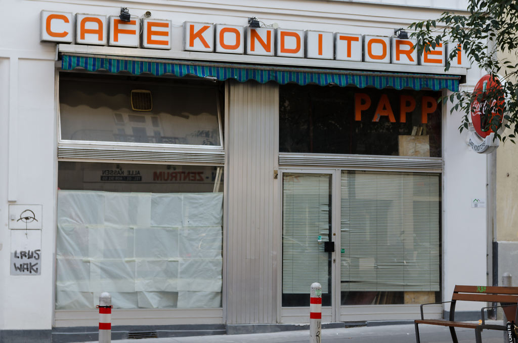 Café Konditorei Papp