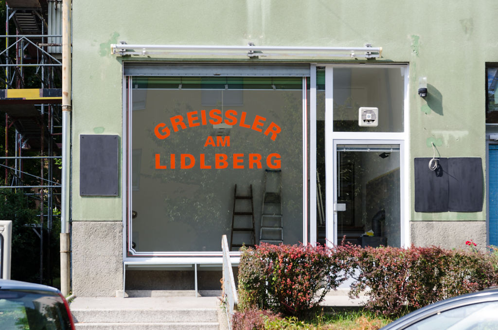 Greissler am Lidlberg