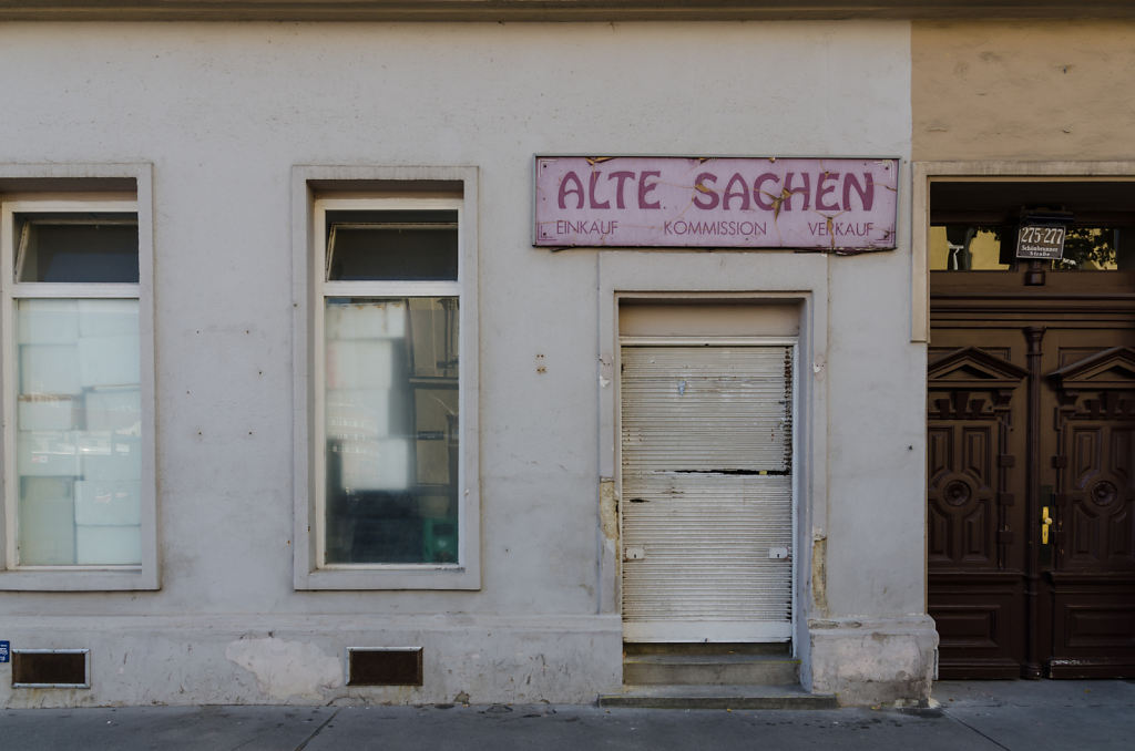 Alte Sachen