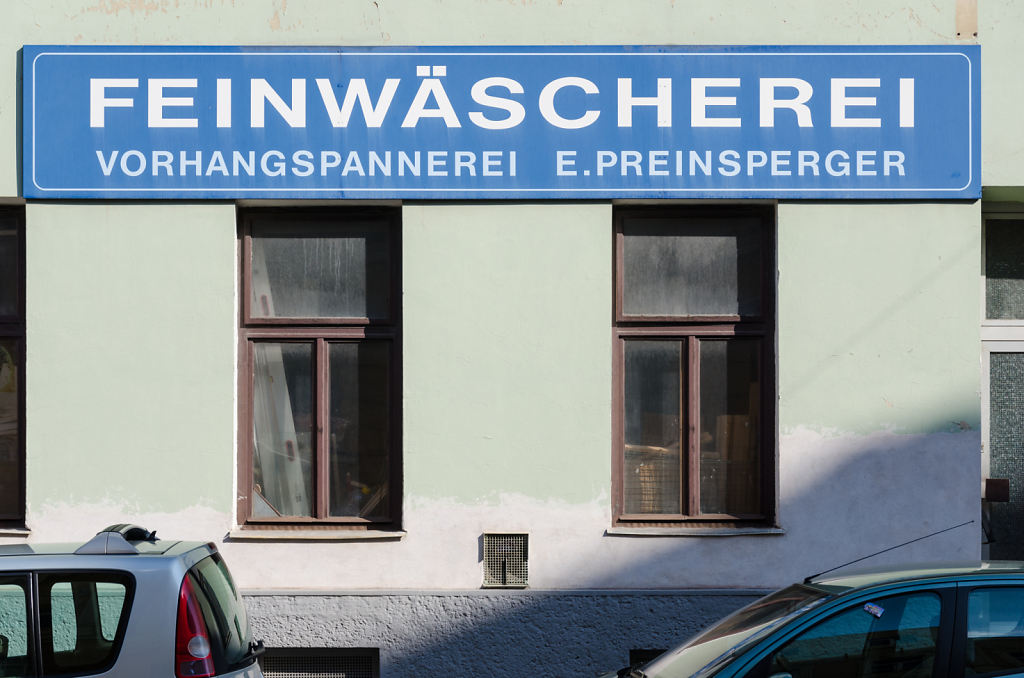 Feinwäscherei