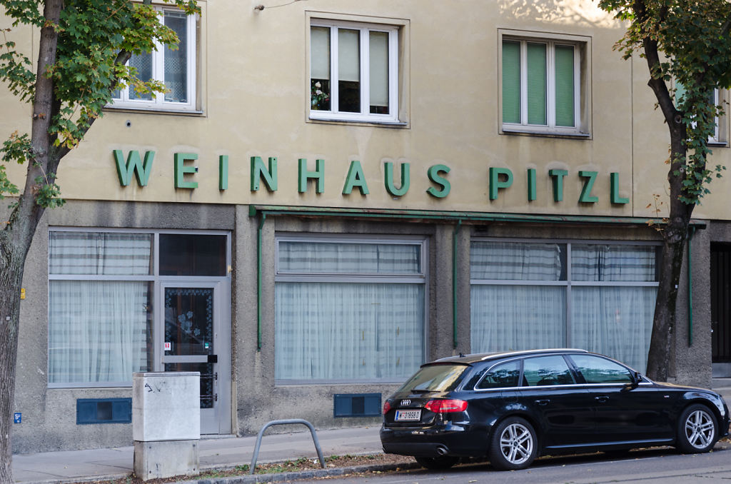 Weinhaus Pitzl