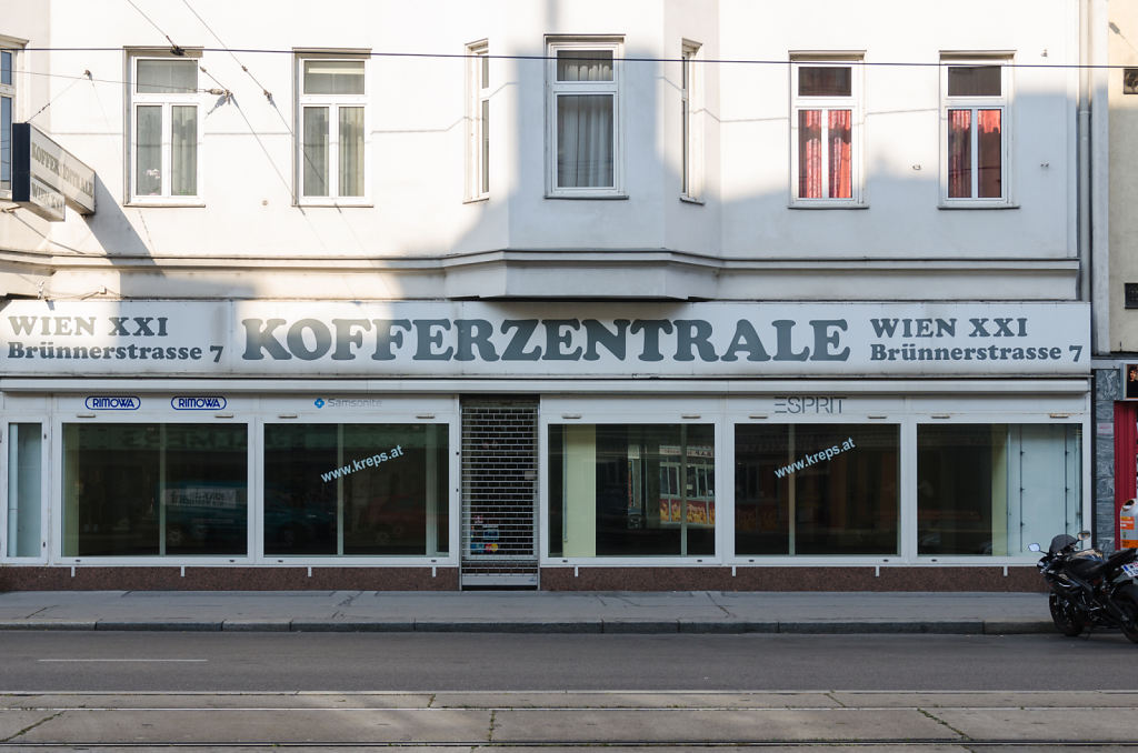 Kofferzentrale