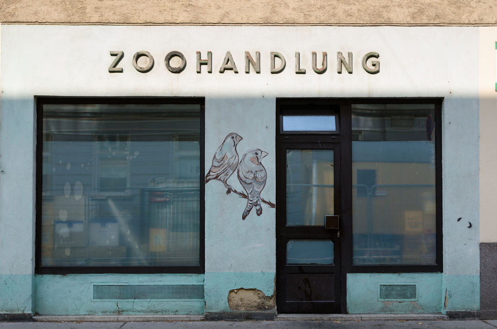 Zoohandlung