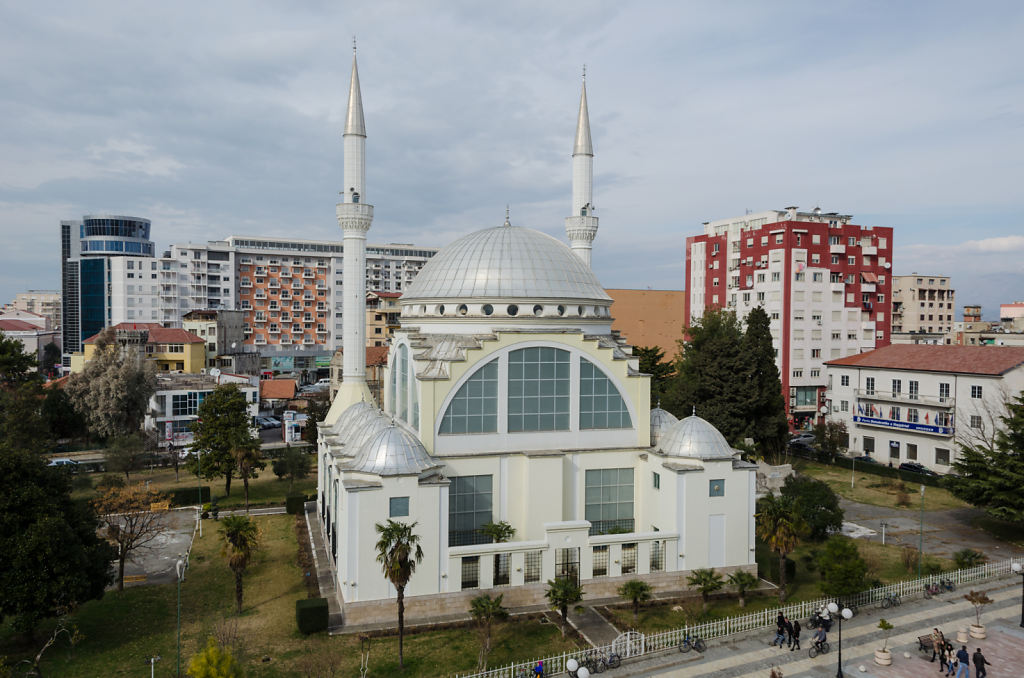 Ebu-Beker-Moschee
