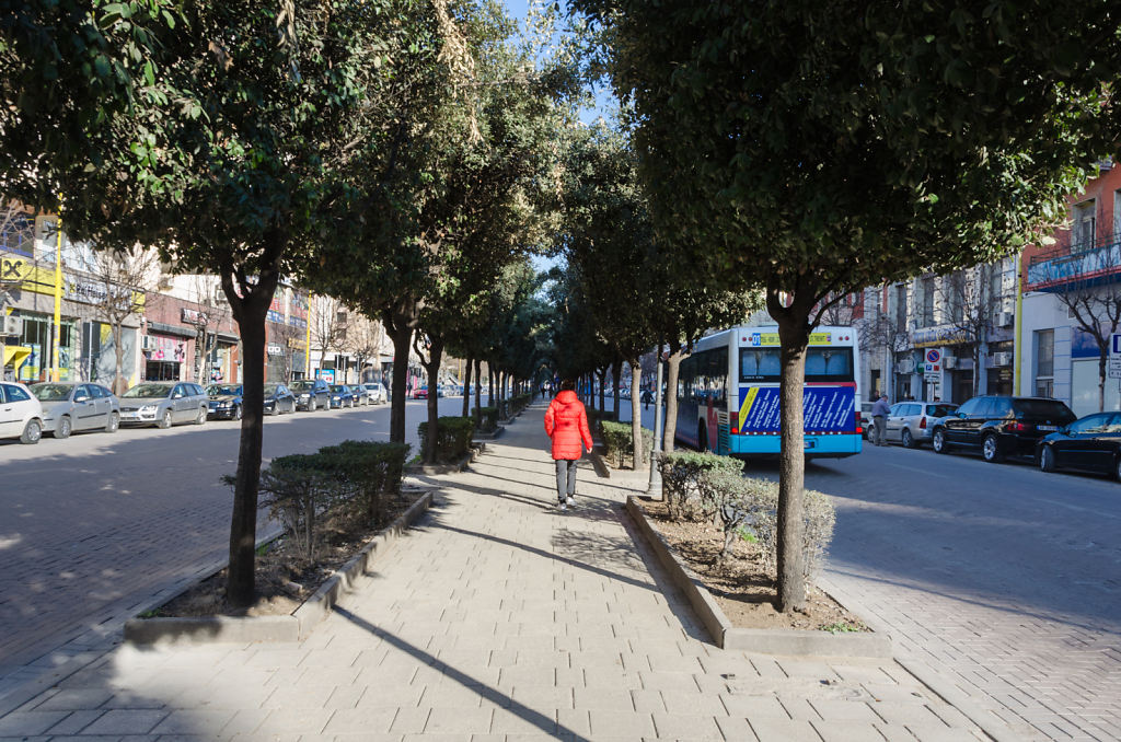 Zogu Boulevard