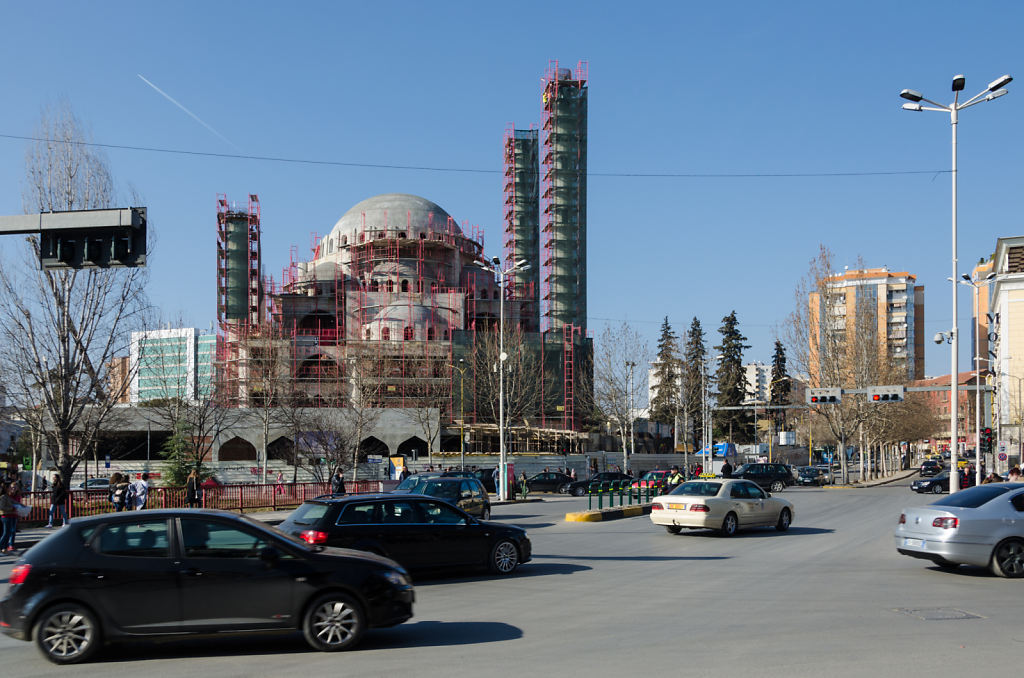 Große Moschee von Tirana