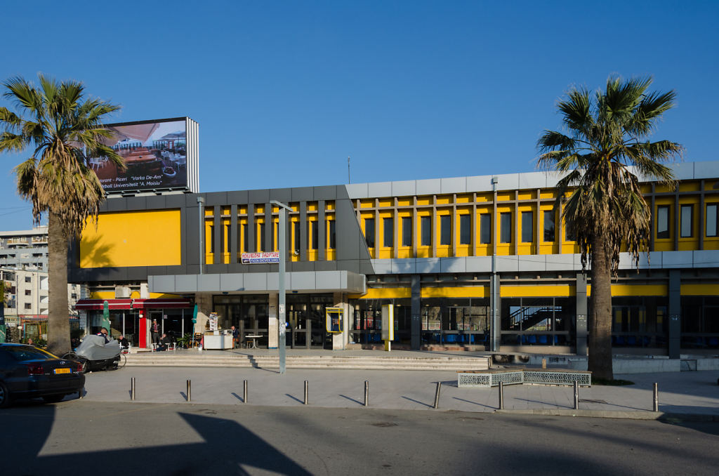 Bahnhof Durres