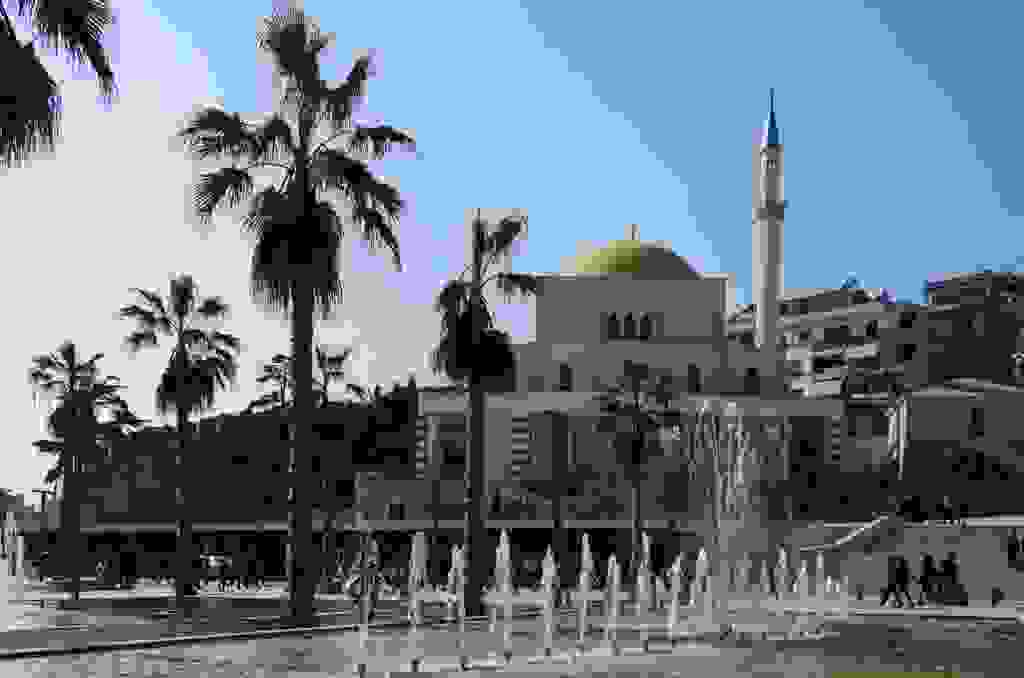 Große Moschee (Xhamia e Madhe)