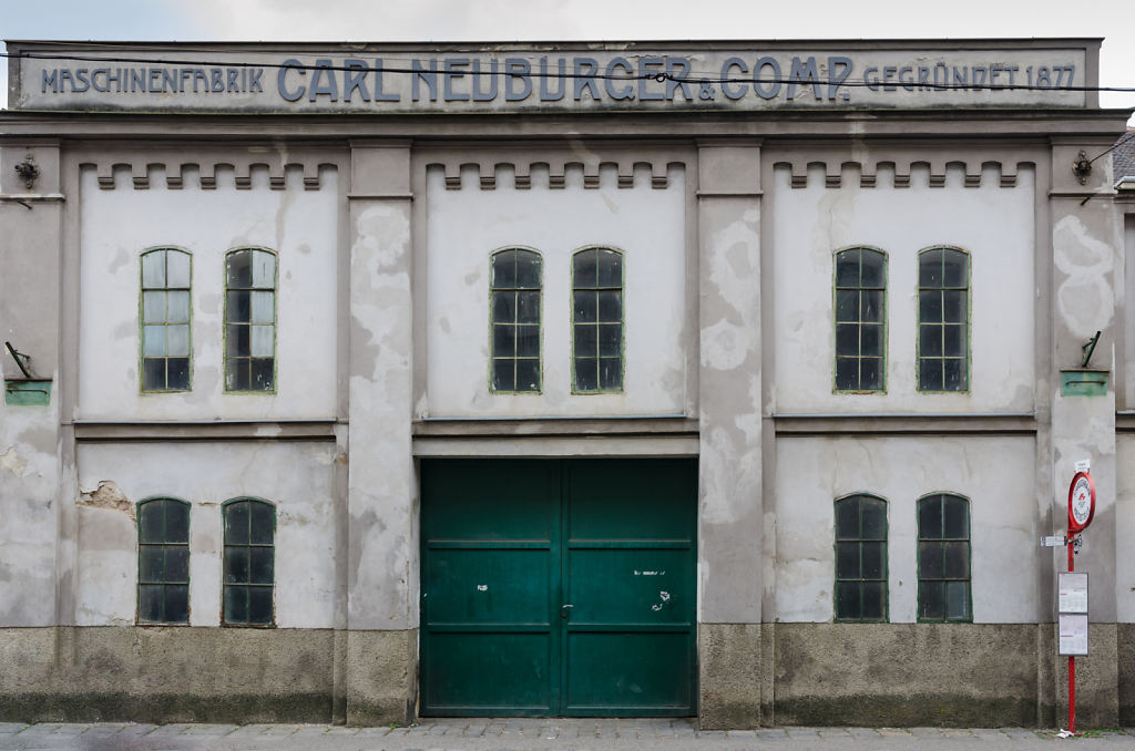 Maschinenfabrik Carl Neuburger