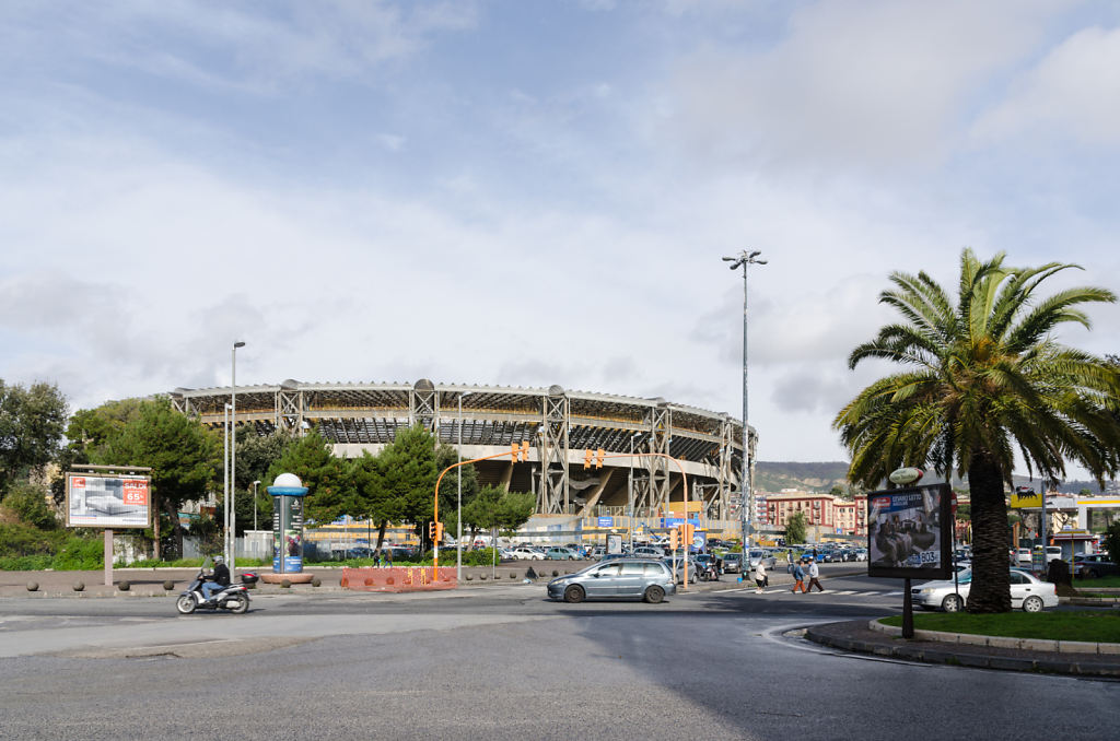Stadio San Paolo (SSC Napoli)