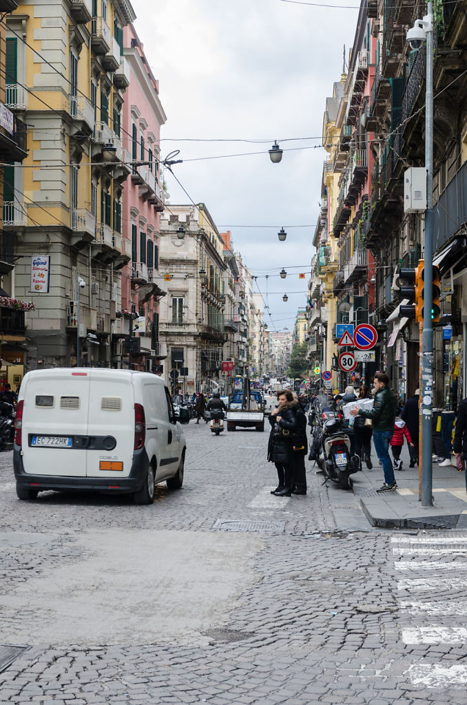 Via Toledo