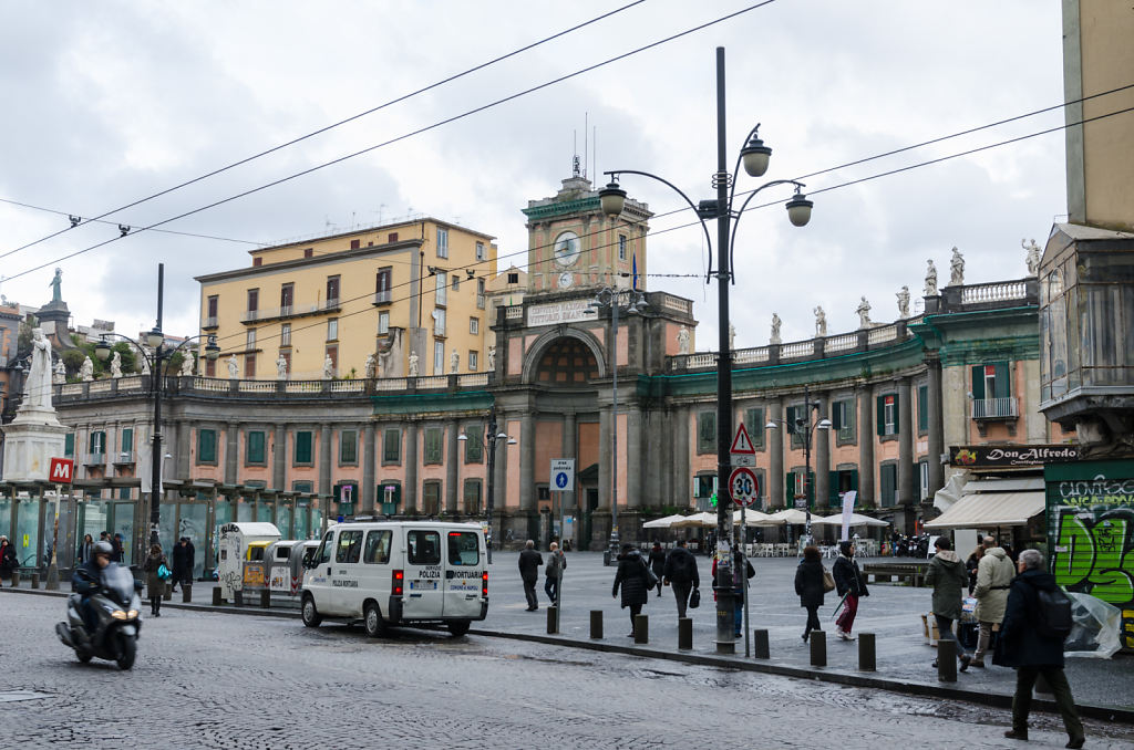 Piazza Dante