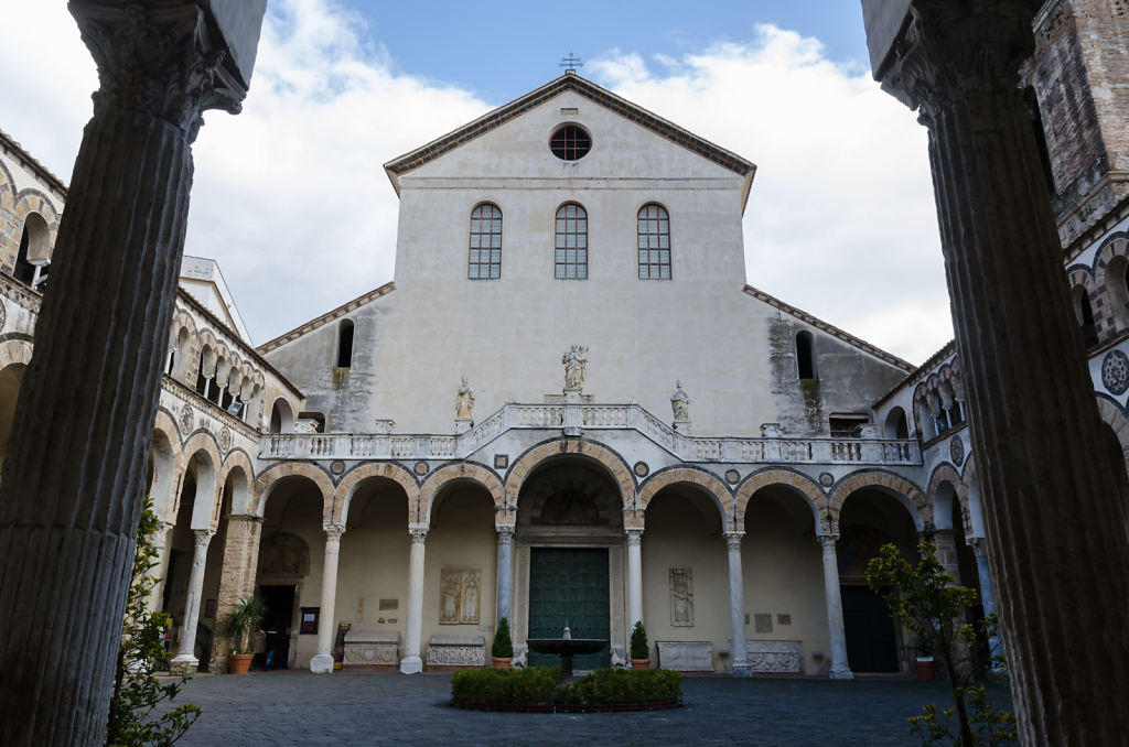 Cattedrale di Salerno