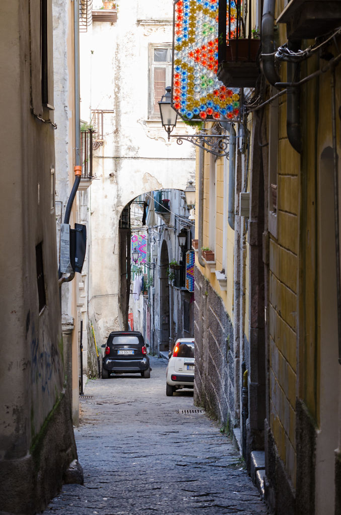 zurück in der Altstadt