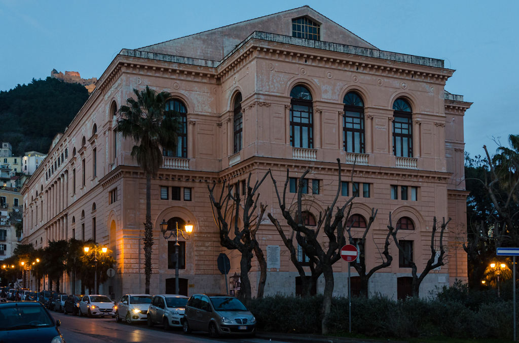 Teatro municipale Giuseppe Verdi 