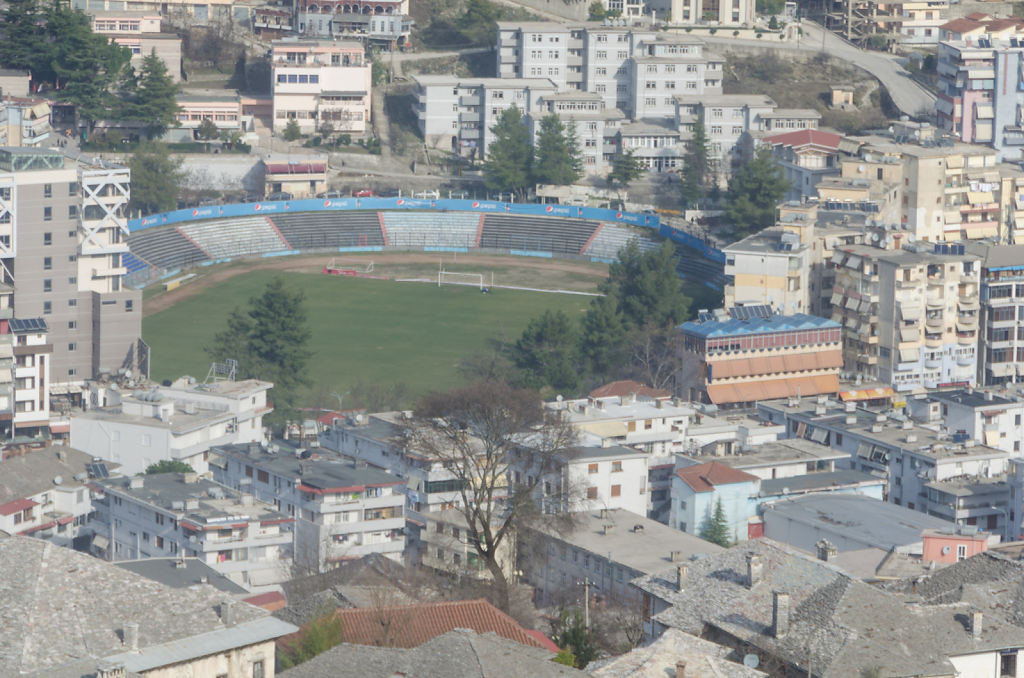 Stadion von Gjirokastra