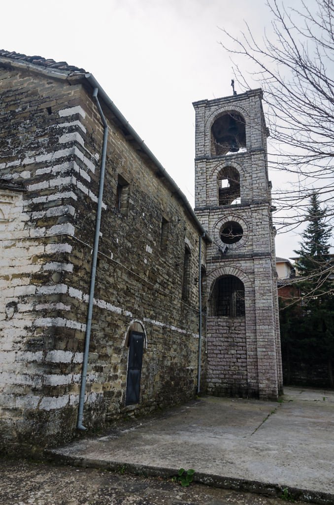 Kirche Shen Sotira (1784)