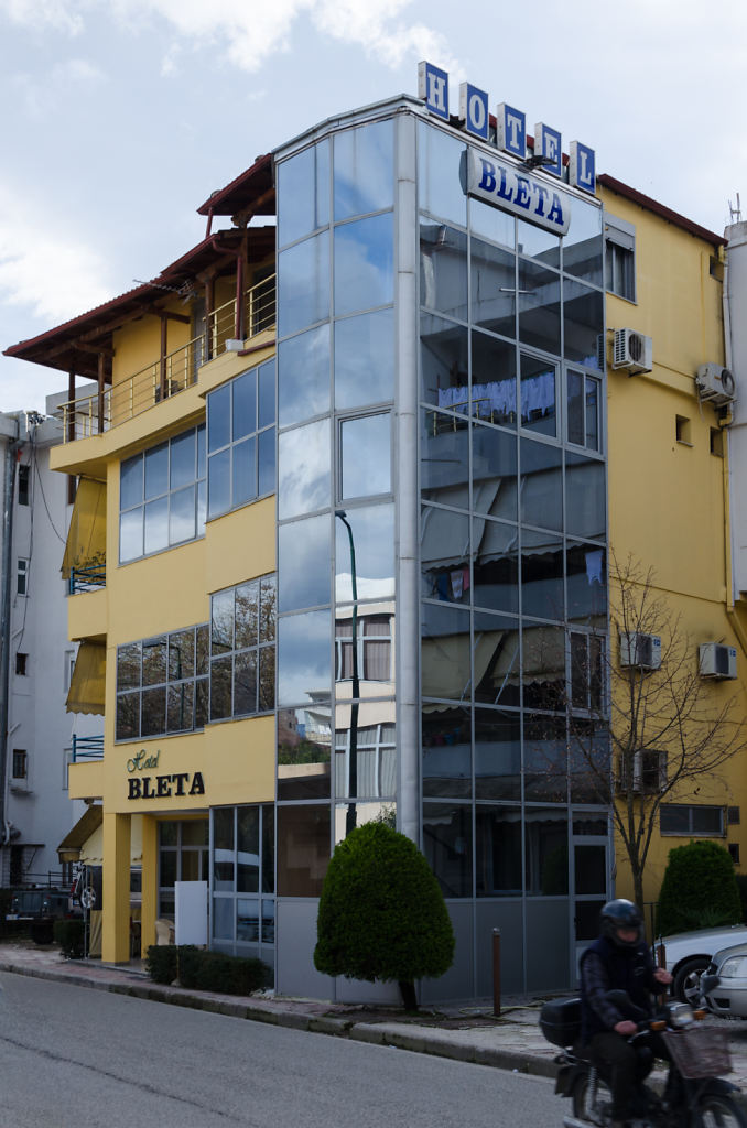 Hotel Bleta