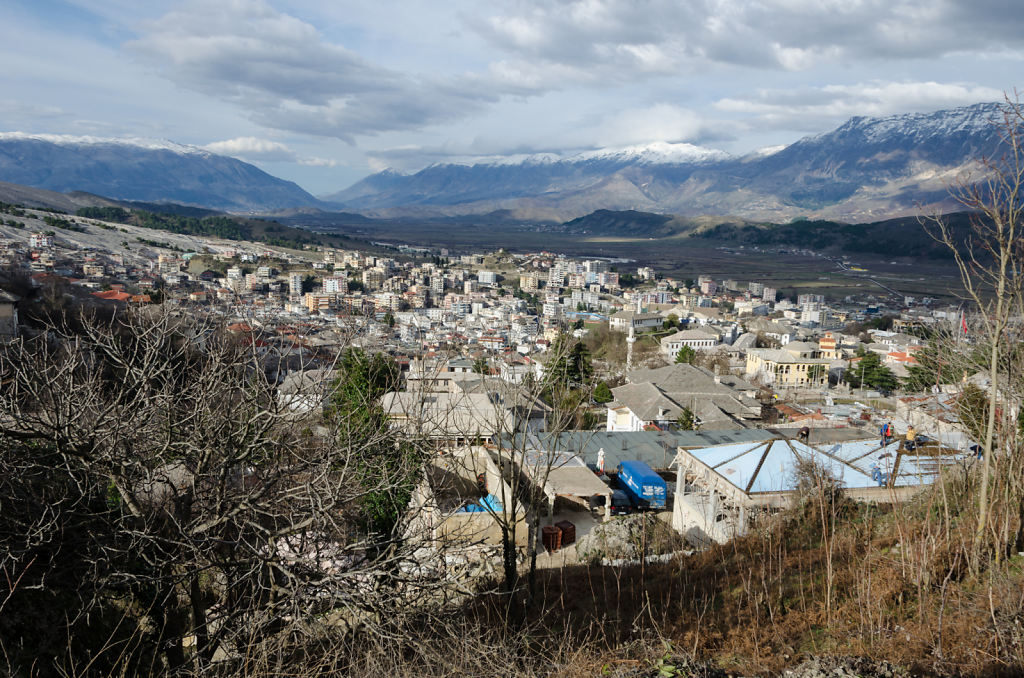 Blick ins Drino Tal