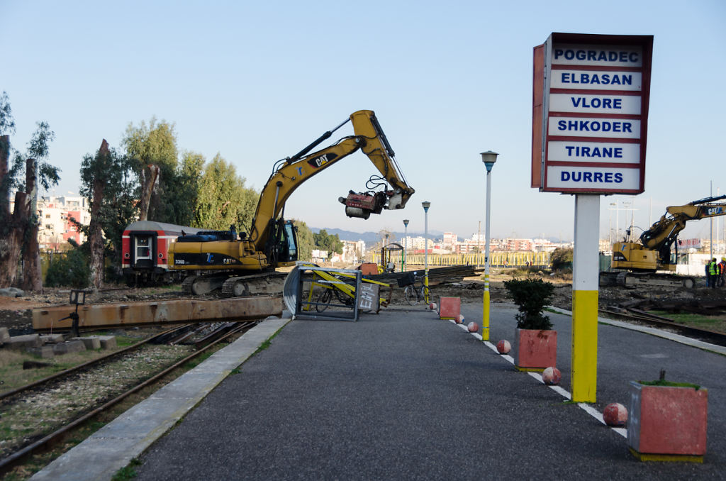 Bahnhof