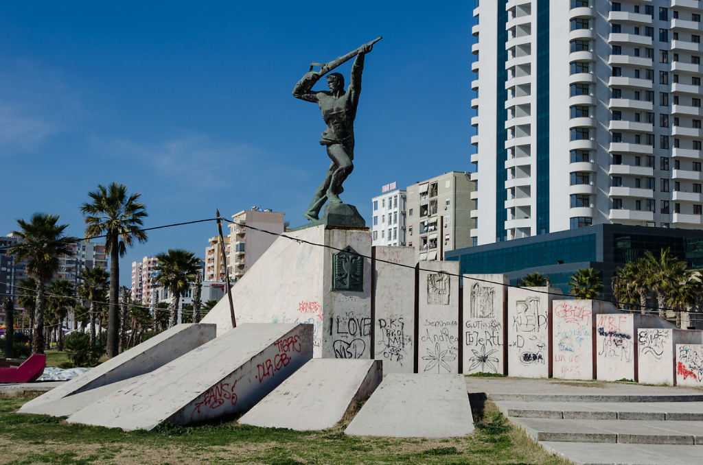 Denkmal für den unbekannten Soldaten