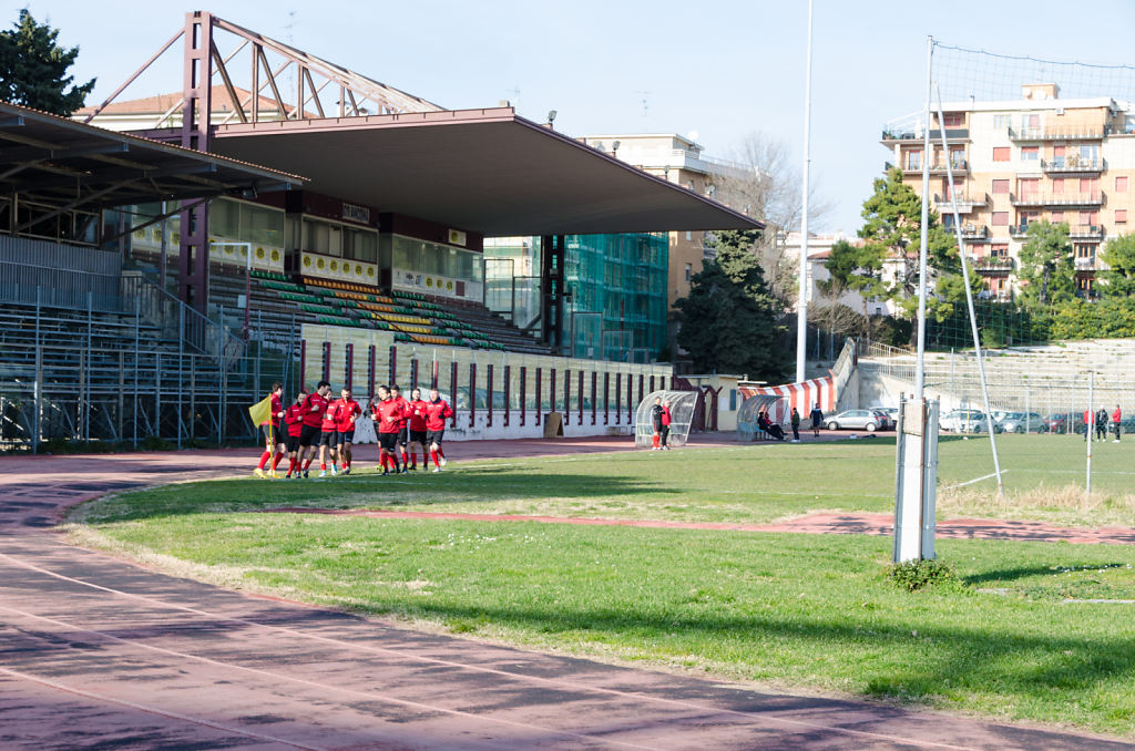 Campo Sportivo Ancona