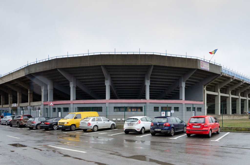Stadion Iuliu Bodula