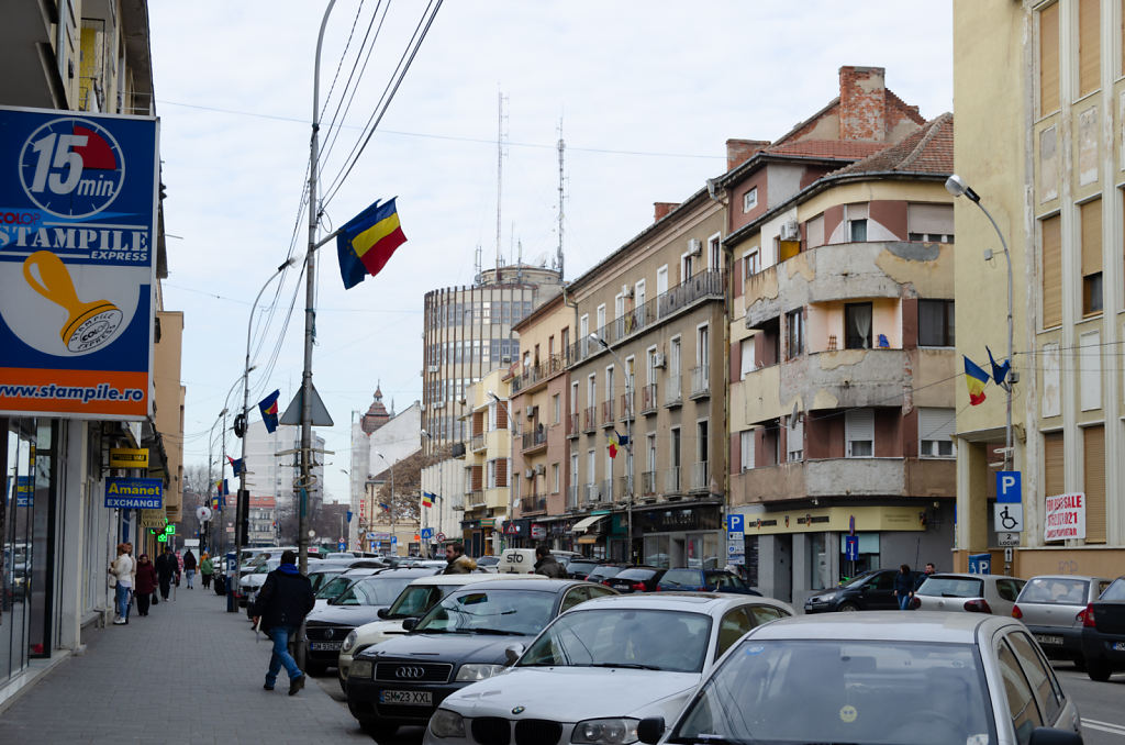 Bulevardul I. C. Brătianu