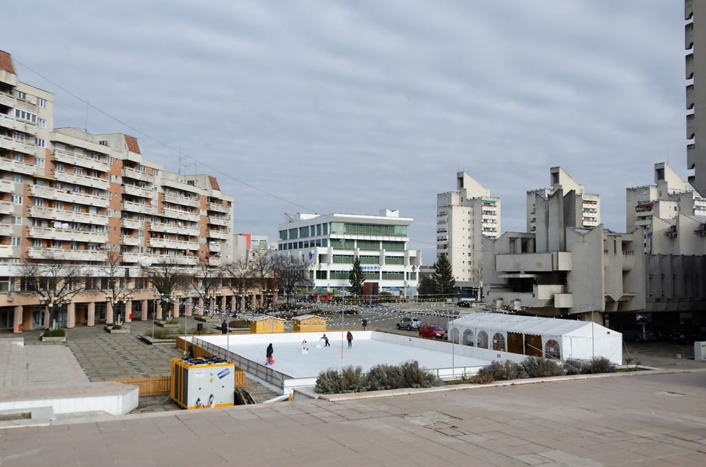 Eislaufplatz