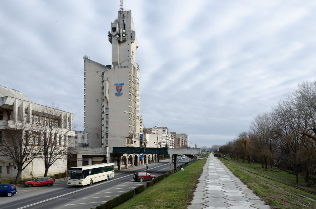 Palatul administrativ