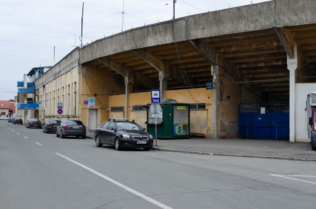 Stadion Olimpia Satu Mare