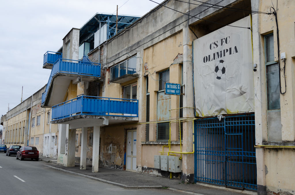 Stadion Olimpia Satu Mare