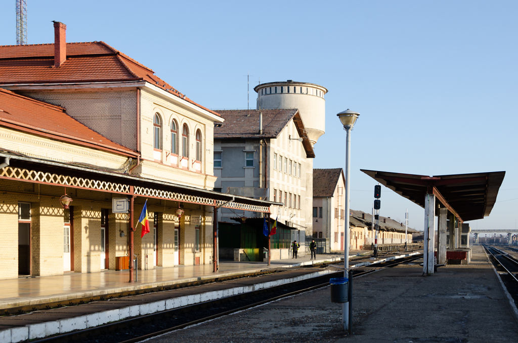 Bahnhof