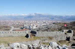 Shkodra_Rozafa_Festung